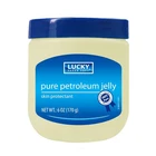 Pure Petroleum Jelly Skin Protectant By Lucky Super Soft 6 Oz (170G) New. Price: $10.99.