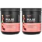 Legion Pre-workout Drink Fruit Punch 490 G/1.08 Lbs Each (pack Of 2) New. Price: $72.90.