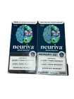 Neuriva Brain Health Memory 3D Supplement 60 Total Capsules EXP.06/27- 02/28 New. Price: $53.71.