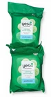 (2) Yes To Cucumbers Calming Facial Wipes Aloe Vera Soothing Face 30 New. Price: $39.99.