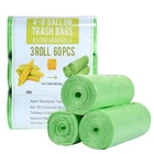 Jaoul Trash Bags 4 Gallon, Small Garbage Strong Tear & Leak Resistant, U... New. Price: $13.97.
