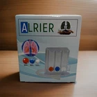 Alrier Deep Breathing For Lungs - Respiratory Exerciser Measur New. Price: $16.00.