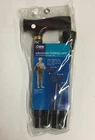 Carex Adjustable Folding Cane A773-00 New. Price: $20.00.