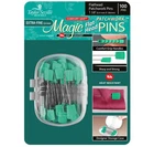 Comfort Grip Magic Flat Head Pins 1 3 8 Inch Heat Resistant Designer Case New. Price: $40.39.