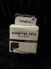 Kinesio Tex Gold Tape-black Evolution 5CMX5M 2INX16.4FT New. Price: $20.00.