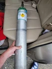 Catalina Cylinder Large Empty Medication Oxygen Tank Size 29"X4.25" Used. Price: $50.00.