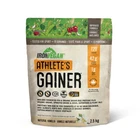 Ironvegan Gainer Vanilla Protein Powder, 2500 Gr 5.51 Pound (pack Of 1) New. Price: $110.36.