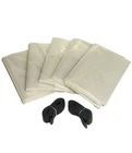 100 Gallon Stock Tank Liners 5-PACK + 2 Elastic Bands New. Price: $40.95.