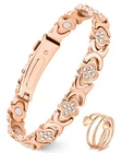 Pure Copper Bracelets & Rings For Women, Ultra Strength Magnetic New. Price: $43.73.