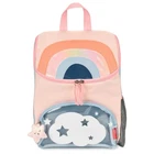 Skip Hop Zoo Big Kid Backpack Rainbow Brand. Price: $46.50.