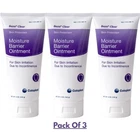 Baza Clear Moisture Barrier Ointment 5OZ Tube 3 Pack Diaper Rash Cream Free Ship New. Price: $32.99.