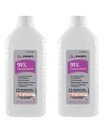 2 Pack Swan 91% Isopropyl Alcohol First Aid Antis Ptico 16 Oz New. Price: $35.99.