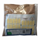 Convatec 416416 Natura Drainable Ostomy Pouch 3/4" 45MM 20 Units Bag/no Box New. Price: $44.95.