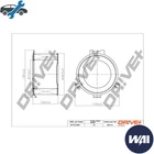 Filter Interior Air DP1110.12.0081 Vw TRANSPORTER/T4/BUS/VAN California 1.8L New. Price: $20.81.