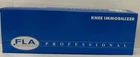 Fla Orthopedics 37-622007 Breathable Universaltri Panel Foam Knee... New. Price: $60.00.