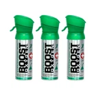 Boost Oxygen Pocket Size Natural 3L Canister Respiratory Support For Aerobic New. Price: $17.47.