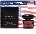 Versace Crystal Noir 3.0 Oz Eau De Toilette Perfume For Women Sealed Box New. Price: $45.00.