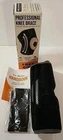 New Dr. Brace Elite Knee W/ Side Stabilizers & Patella Gel Pads Size Xl. Price: $24.00.