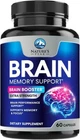 Brain Memory Supplement Pills - Nootropics Support For Concentration Clarity New. Price: $17.62.