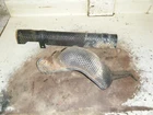 Suzuki Quadrunner LT-F250F 4X4 Atv Oem Muffler And Drive Shaft Covers O224 2001 Used. Price: $24.95.