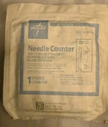Medline Sterile Needle Counter New. Price: $8.00.