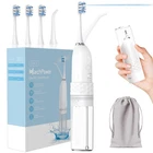 Marchpower Upgraded 2-IN-1 Electric Toothbrush With Water Flosser, 3+4 Smart ... New. Price: $63.60.