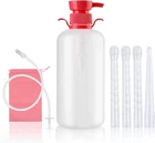 LIVE4COOL Douche Bottle For Women Reusable Vaginal Cleansing System, Pink New. Price: $21.44.
