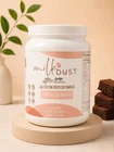 Milk Dust Lactation Protein Powder For Nursing Moms Fudge Brownie 1.45-LBS New. Price: $30.85.