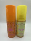 Heart Revolution Brightening Setting Spray Pineapple Tasty Peach Priming New. Price: $7.00.