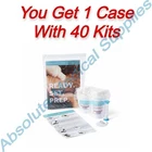 *40-PACKS* Medline Ready Set Prep Chg Bathing Pre-surgery Patient Kit PACGR1000 New. Price: $289.99.