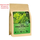 Fullchea - Ginkgo Biloba Bags, 36 Premium Count (pack Of 1) New. Price: $14.95.