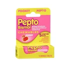 Pepto-bismol To-go Tablets 12 Tabs By New. Price: $11.79.