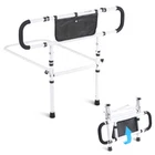 Bed Rails For Elderly Adults 180 Foldable Seniors 450LBS New. Price: $49.34.