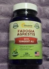 Asquared Nutrition Fadogia Agrestis 1000MG & Tongk Ali 400MG - 120 Capsules New. Price: $19.00.