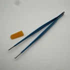 Millennium Insulated Bipolar Potts-smith Tissue Forceps ,1 X 2 Teeth ,7" Used. Price: $25.00.