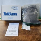 Tuffcare Full Body Mesh Shower Sling With Commode Opening Euc P121 Med Used. Price: $54.99.