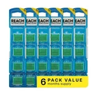 Reach Ultraclean Flosser Refills Mint 28CT Plaque Remover Free Ship New. Price: $35.00.