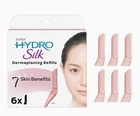 Schick Hydro Silk Dermaplaning Wand Refill Blades 6 Count New Box. Price: $20.95.