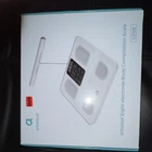 Arboleaf CS10E 8-ELECTRODE Body Composition Scale Handlebar White Glass New. Price: $85.00.