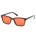 Blue Light Glasses Maxwell Sunset Frame Premium Women Sleep Quality Optics New. Price: $259.99.