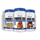 Gaspari Nutrition Proven Egg Premium 100% White Protein Powder 2LBS New. Price: $64.99.
