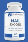 Nail Exodus Vitality Now Dietary Supplement 60 Capsules New. Price: $36.15.