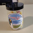 Three Lollies Preggie Pop Drops Morning Sickness Nausea Relief 48CT Exp 3/2027 New. Price: $12.00.
