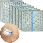 Shower Protector For Dialysis Catheters - Waterproof Bandage Covers (50 Pack) New. Price: $30.87.
