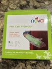 Nova Medical Products Arm Cast Protector, Large New. Price: $15.00.