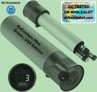 Rxcoolers Mini (green) Electric - Gel Travel (unit RX92 / Qc Temp Tested) New. Price: $130.00.