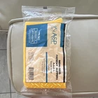 Asp Global Non-skid Patient Slippers Double Tread Yellow Poly/spandex LPTI45DYL New. Price: $15.00.