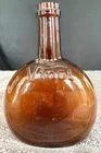 Ant. Amber Vinol Cod Liver Oil Bottle Private Mold Patented April 19 1898 6.75 Unspecified. Price: $10.00.