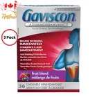 Gaviscon Advanced Chewable Mini Tablets Heartburn Relief Pack 36 Ct New. Price: $69.99.