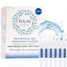 Rain Preservative Free Eye Drops Severe Dry Relief 0.5OZ Natural Formula New. Price: $30.50.